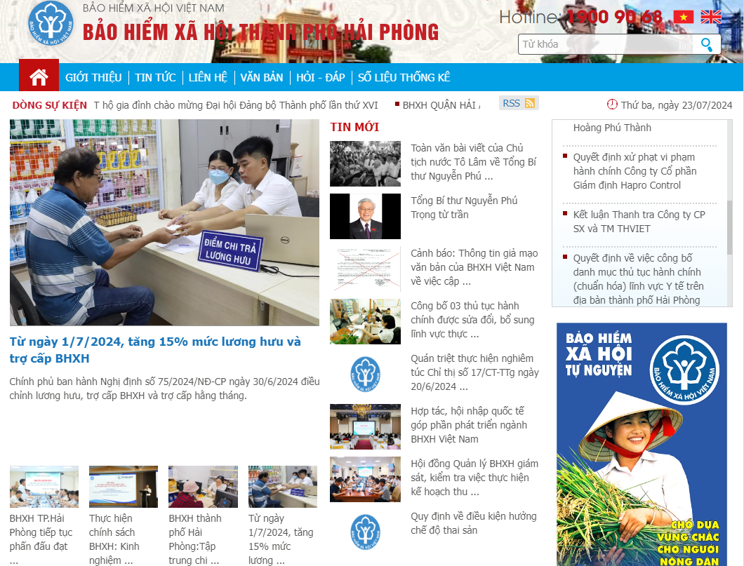 Cảnh báo mạo danh cán bộ cơ quan Bảo hiểm xã hội yêu cầu đồng bộ dữ liệu căn cước công dân để chiếm đoạt tài sản